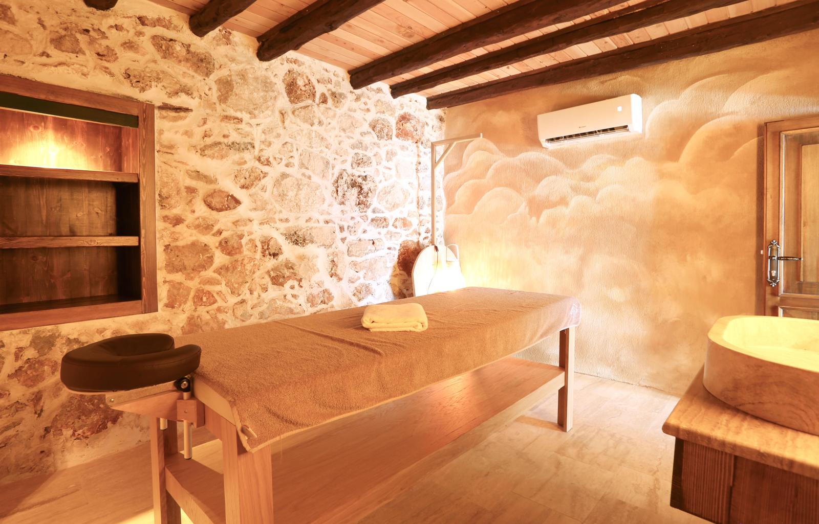 Refleksoloji Masajı (25 dakika)