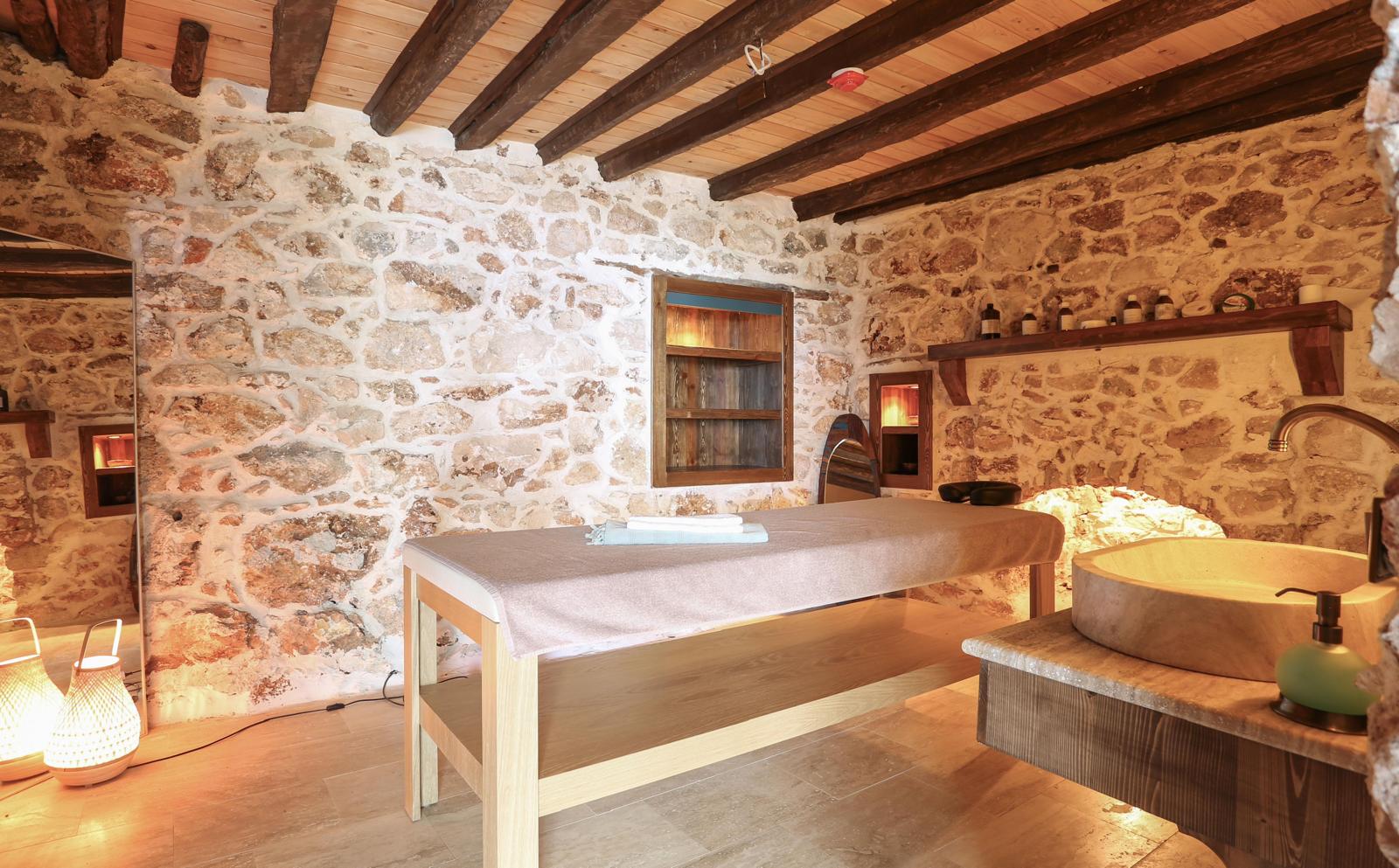 Bali Masajı (50 dakika)